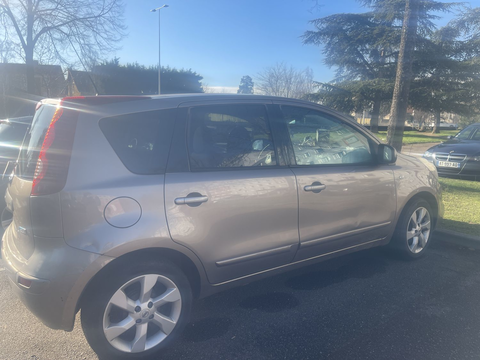 Nissan Note E11CC02 2010 occasion Roanne 42300