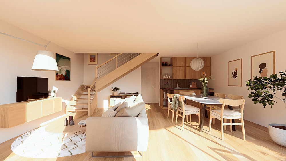 Maisons neuves   Gu�men�-Penfao (44290)