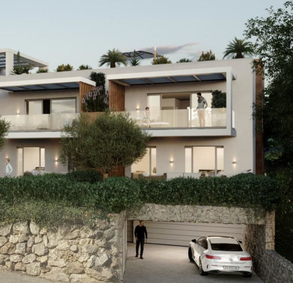 Appartements neufs   Biot (06410)