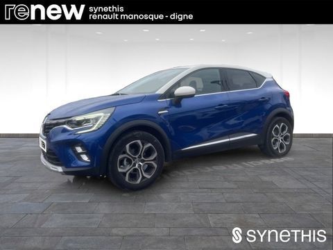 Renault Captur mild hybrid 140 Techno 2023 occasion Manosque 04100