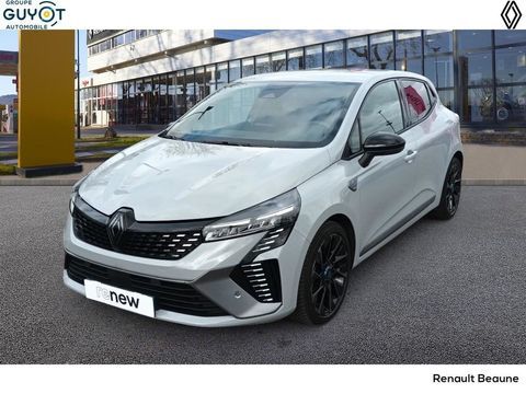 Renault Clio V Clio E-Tech full hybrid 145 Esprit Alpine 2024 occasion Beaune 21200
