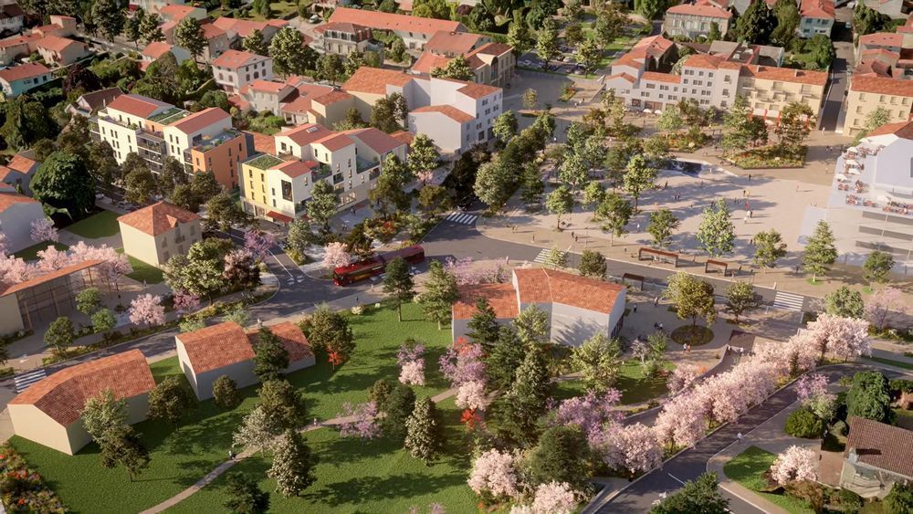 Appartements neufs   Cournon-d'Auvergne (63800)