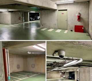  Parking / Garage � louer 3 m�