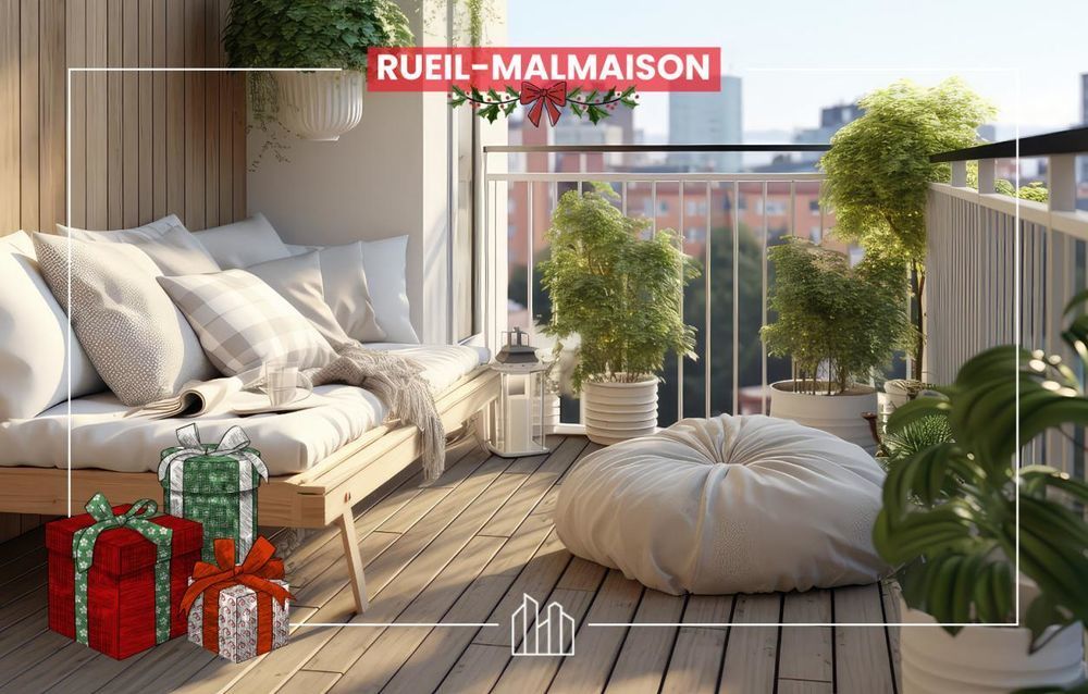 Appartements neufs   Rueil-Malmaison (92500)