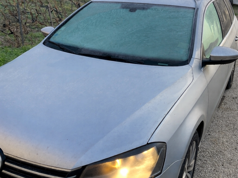 Volkswagen Passat SW 1.6 TDI 105 CR FAP BlueMotion Technology 2012 occasion Venteuil 51480