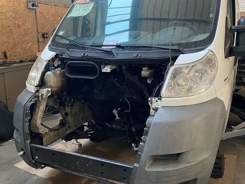 Peugeot Boxer BOXER CA 335 L2H1 2.2 HDi 100 2007 occasion Mazamet 81200