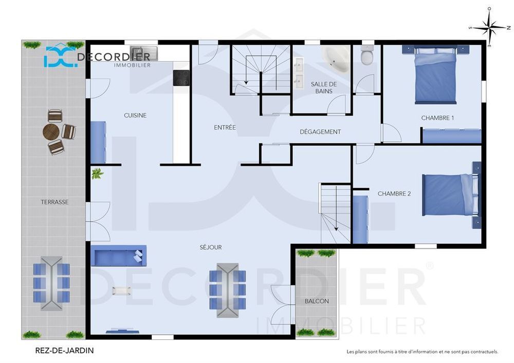 � vendre  Maison Neuvecelle (74500)