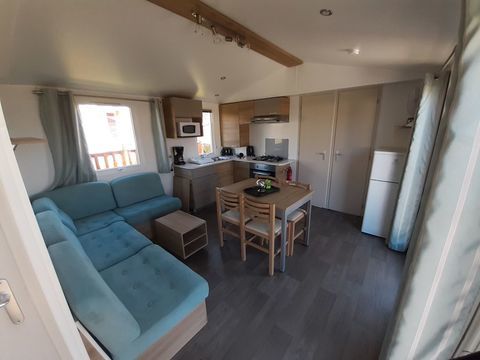 Mobil-Home Mobil-Home 2013 occasion Litteau 14490