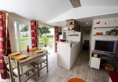 Mobil-Home Mobil-Home 2012 occasion Pont-Aven 29930