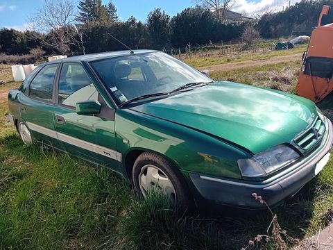 Citro&euml;n Xantia 1.8i 16V Clim 1999 occasion Hures-la-Parade 48150
