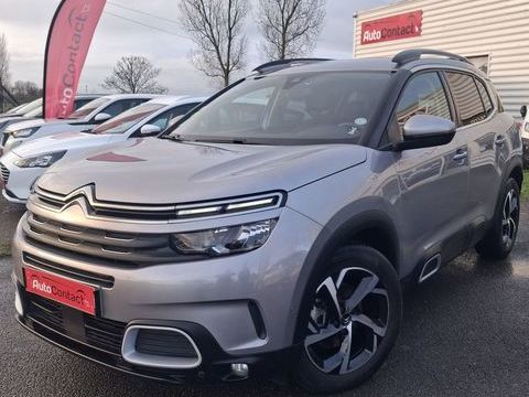 Citro&euml;n C5 aircross C5 Aircross BlueHDi 130 S&S BVM6 Feel 2020 occasion Gravelines 59820