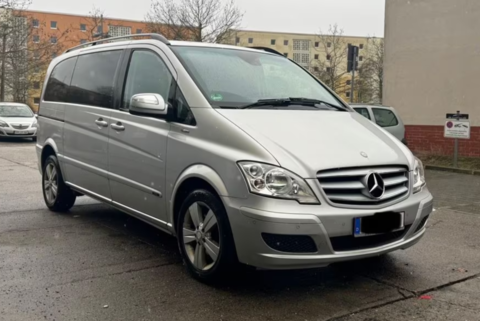 Mercedes Viano 224 2013 occasion Courances 91490