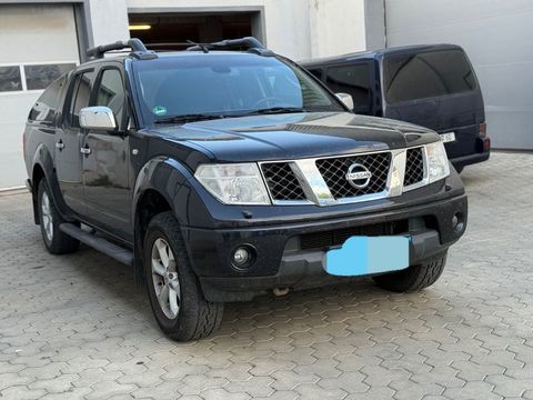 Nissan Navara 2.5 dCi 174 ch Double Cab Confort 2006 occasion Calvi 20260