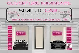 SIMPLICI CAR COEUR D'YVELINES, concessionnaire 78