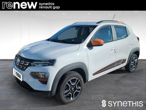 Dacia Spring Achat Int&eacute;gral Confort Plus 2021 occasion Gap 05000