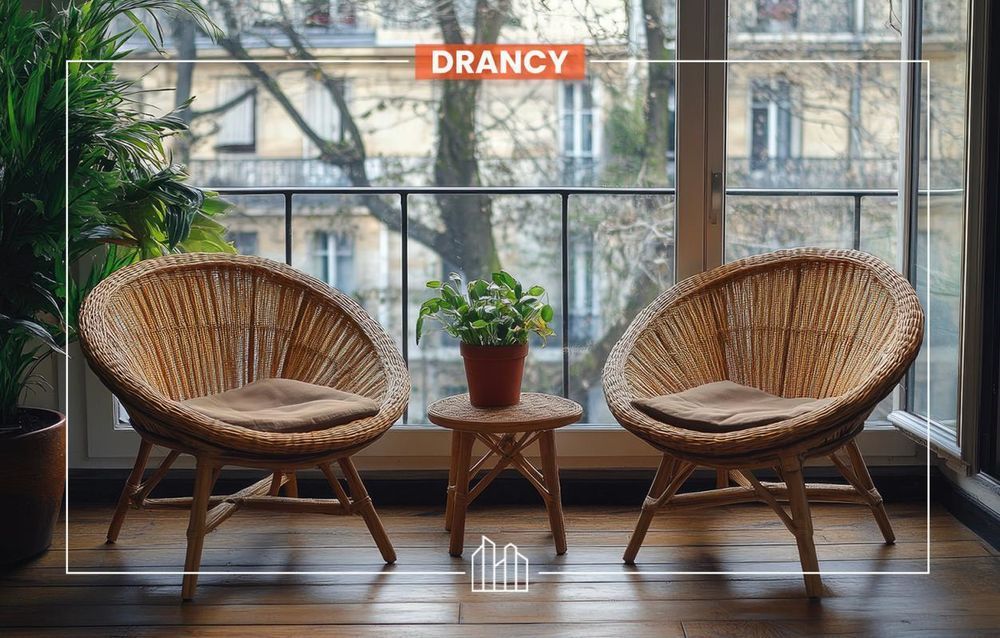 Appartements neufs   Drancy (93700)
