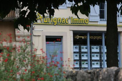 Agence AURIGNAC'IMMO GESTION Aurignac