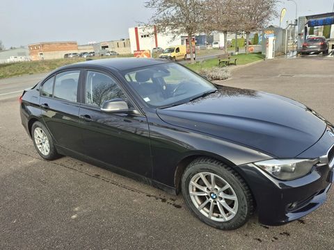 BMW S&eacute;rie 3 316d 116 ch Modern 2012 occasion Lure 70200