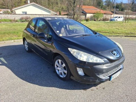 Peugeot 308 1.6 HDi 110 FAP Premium 2008 occasion Feyzin 69320