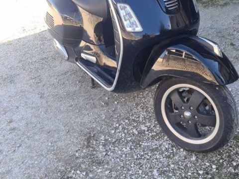 Scooter PIAGGIO 2010 occasion Champagnier 38800