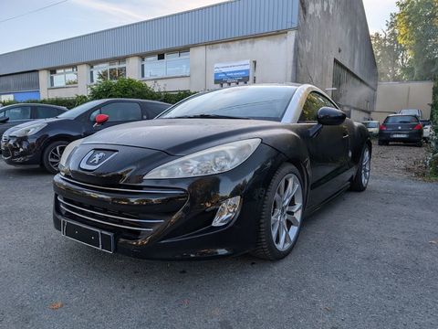 Peugeot RCZ 1.6 THP 200ch 2010 occasion Ch&acirc;teauroux 36000