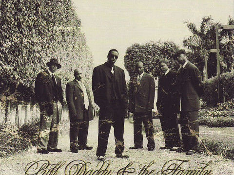 cd Puff Daddy & The Family ?? No Way Out (tres bon etat) 5 Martigues (13)