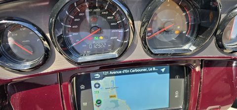 Moto HARLEY-DAVIDSON 2018 occasion Le Boulou 66160