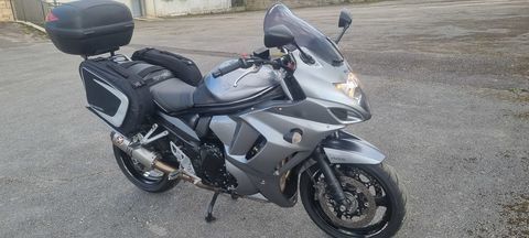 Moto SUZUKI 2011 occasion Condamine 39570