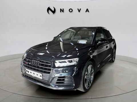 Audi SQ5 3.0 TDI Quattro Matrix 2020 occasion Pessac 33600