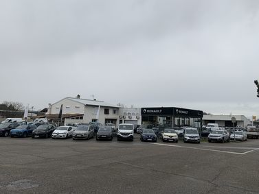 RENAULT GARAGE FRANCZAK , concessionnaire 32
