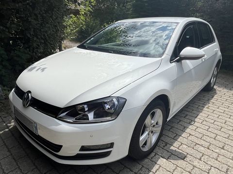 Volkswagen Golf 2.0 TDI 150 BlueMotion Technology FAP 4Motion Carat 2013 occasion Viuz-en-Sallaz 74250