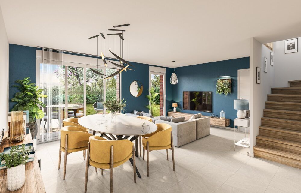 Appartements neufs   Templeuve (59242)