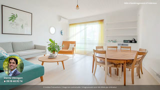  Appartement � vendre 4 pi�ces 82 m�