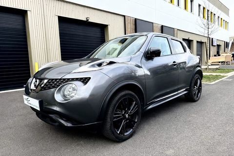 Nissan Juke 1.2e DIG-T 115 Start/Stop System Tekna 2018 occasion Fresnes 94260