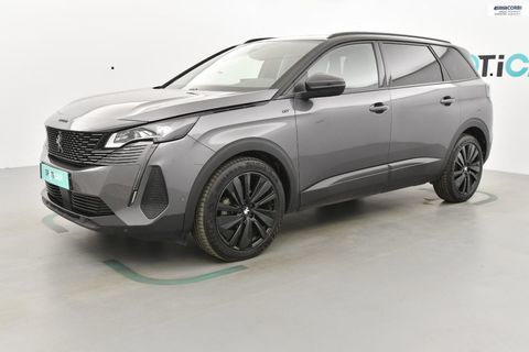 Peugeot 5008 PureTech 180ch S&S EAT8 GT Pack 2021 occasion Cavignac 33620