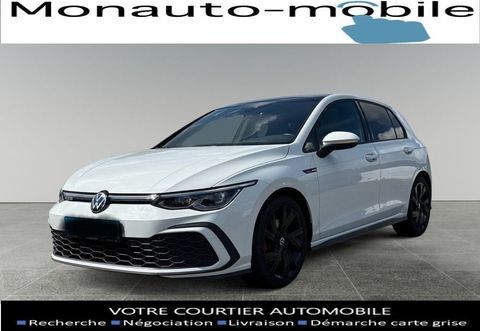 Volkswagen Golf 2.0 TDI SCR 200 DSG7 GTD 2022 occasion Lyon 69006