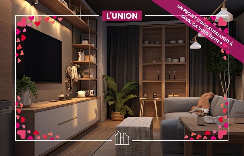 Appartements neufs   L'Union (31240)