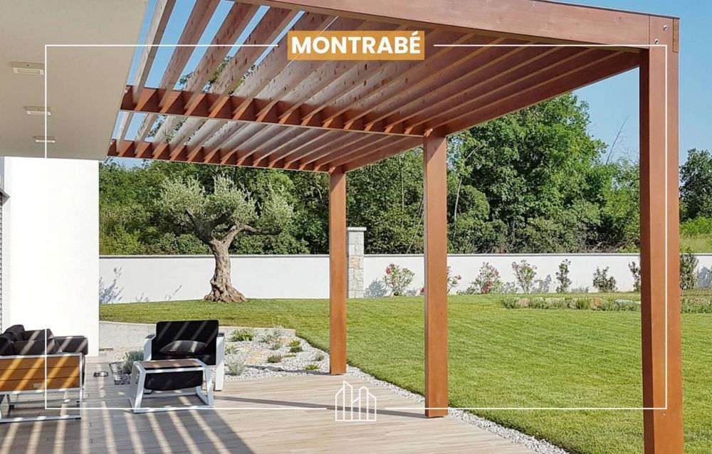 Maisons neuves   Montrab� (31850)