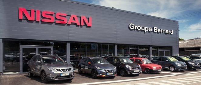 NISSAN ANNONAY - AUTOBERNARD, concessionnaire 07