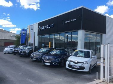 SL CARS, concessionnaire 84