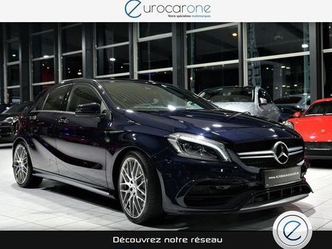 Mercedes Classe A 45 Mercedes-AMG A Speedshift DCT 4-Matic 2016 occasion Lyon 69007
