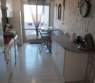  Appartement � vendre 4 pi�ces 87 m�