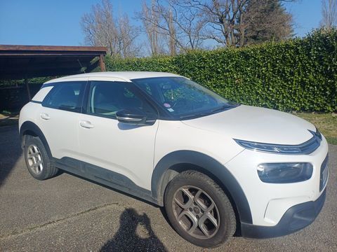 Citro&euml;n C4 cactus C4 Cactus PureTech 110 S&S EAT6 Feel 0 occasion Mornant 69440