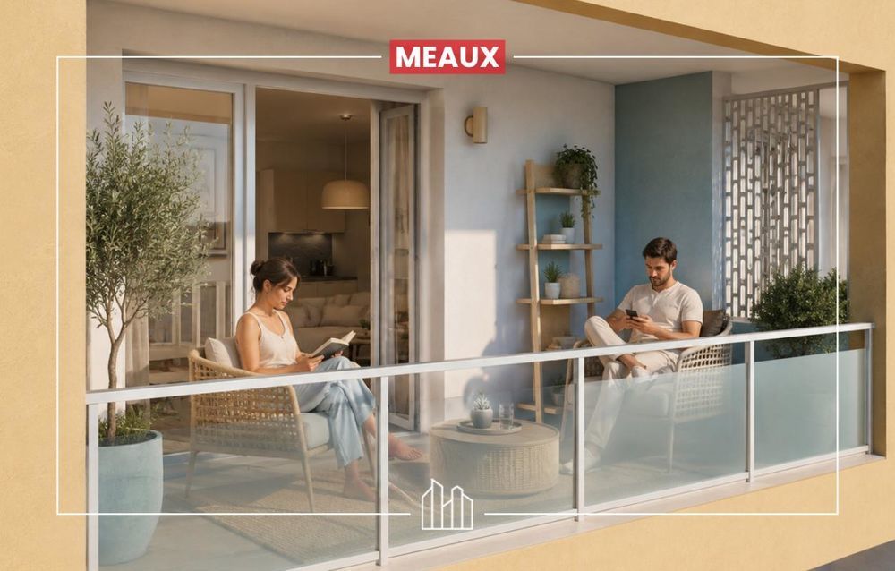 Appartements neufs   Meaux (77100)