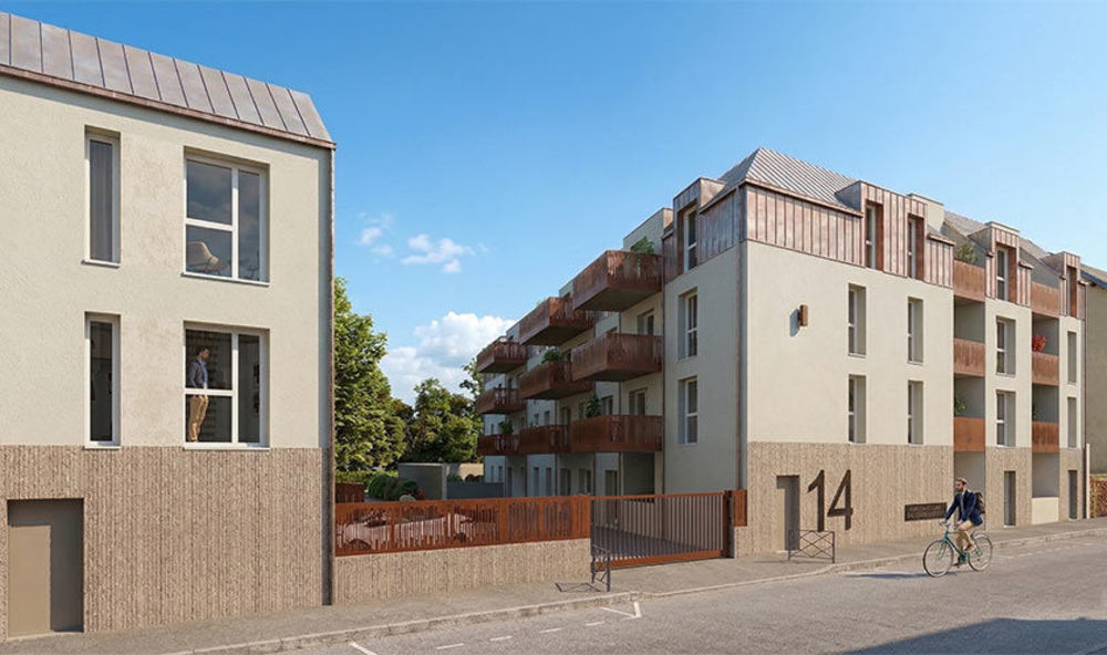 Appartements neufs   Dreux (28100)