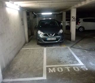  Parking / Garage � louer 14 m�
