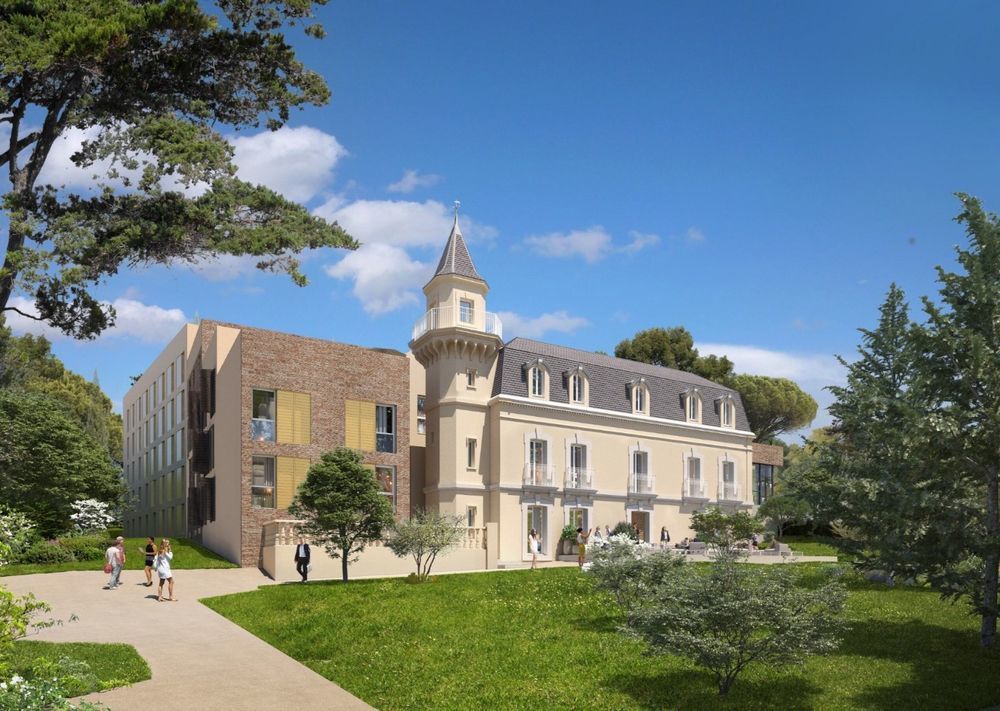 Appartements neufs   Montpellier (34000)