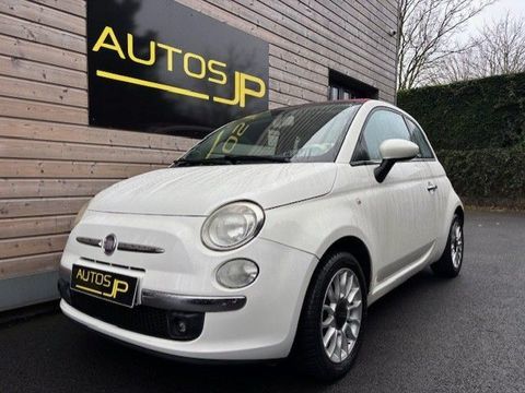 Fiat 500 1.2 8V 69 ch Lounge (4 CV) 2012 occasion Pierrelaye 95480