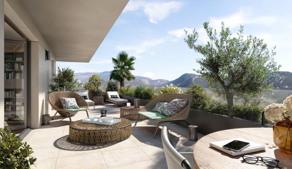 Appartements neufs   Nice (06000)