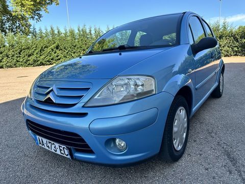 Citroen c3 Citroën  1.4 HDi 70 Airdream Airpla